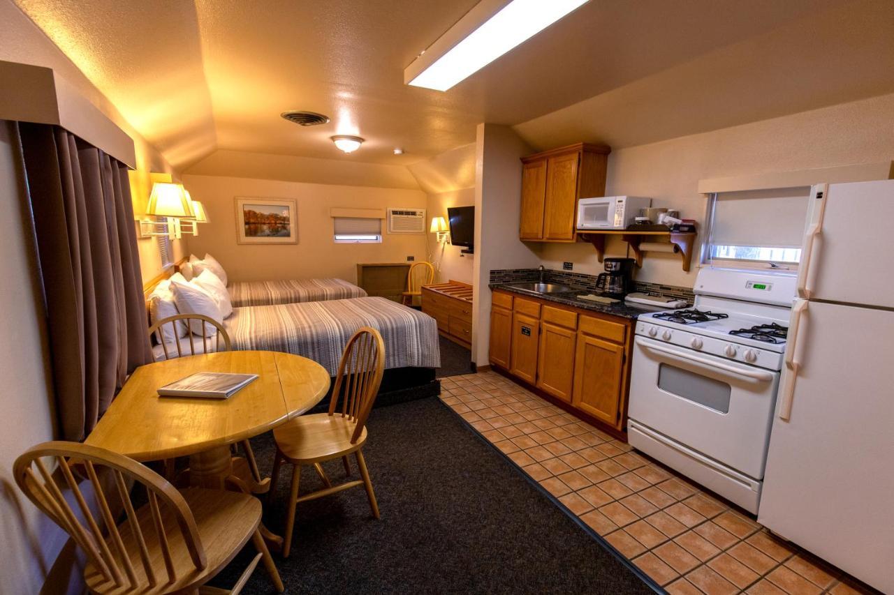 Motel Woodland *