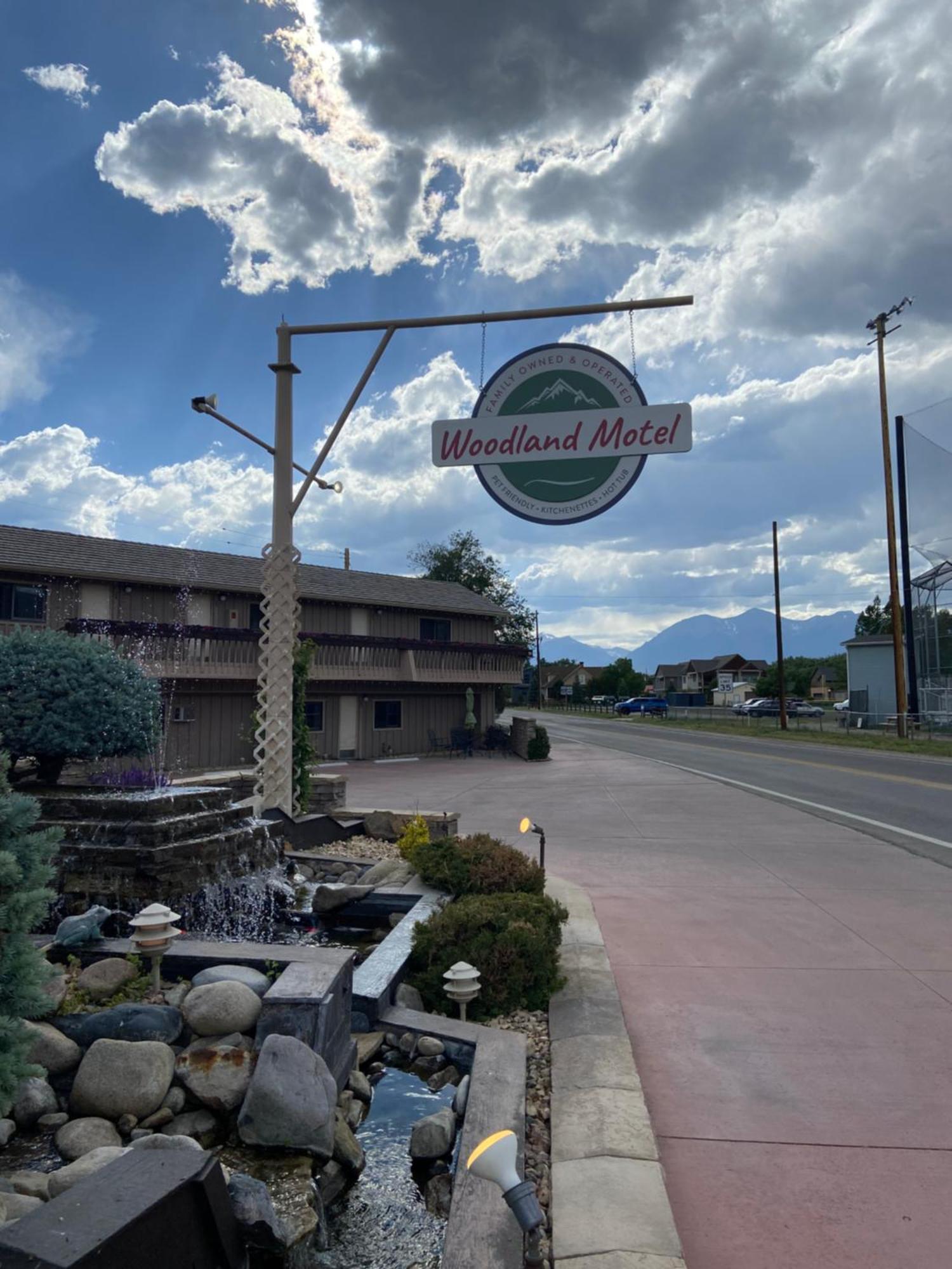 Woodland Motel Salida